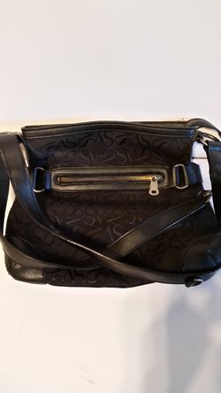 Vera Wang black medium sized purse -Simply Vera designs