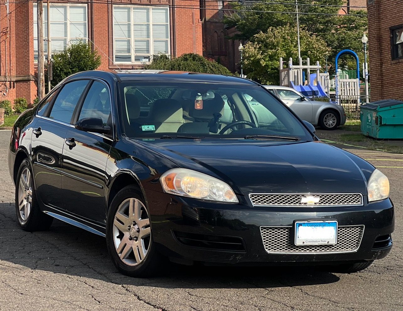 2013 Chevrolet Impala