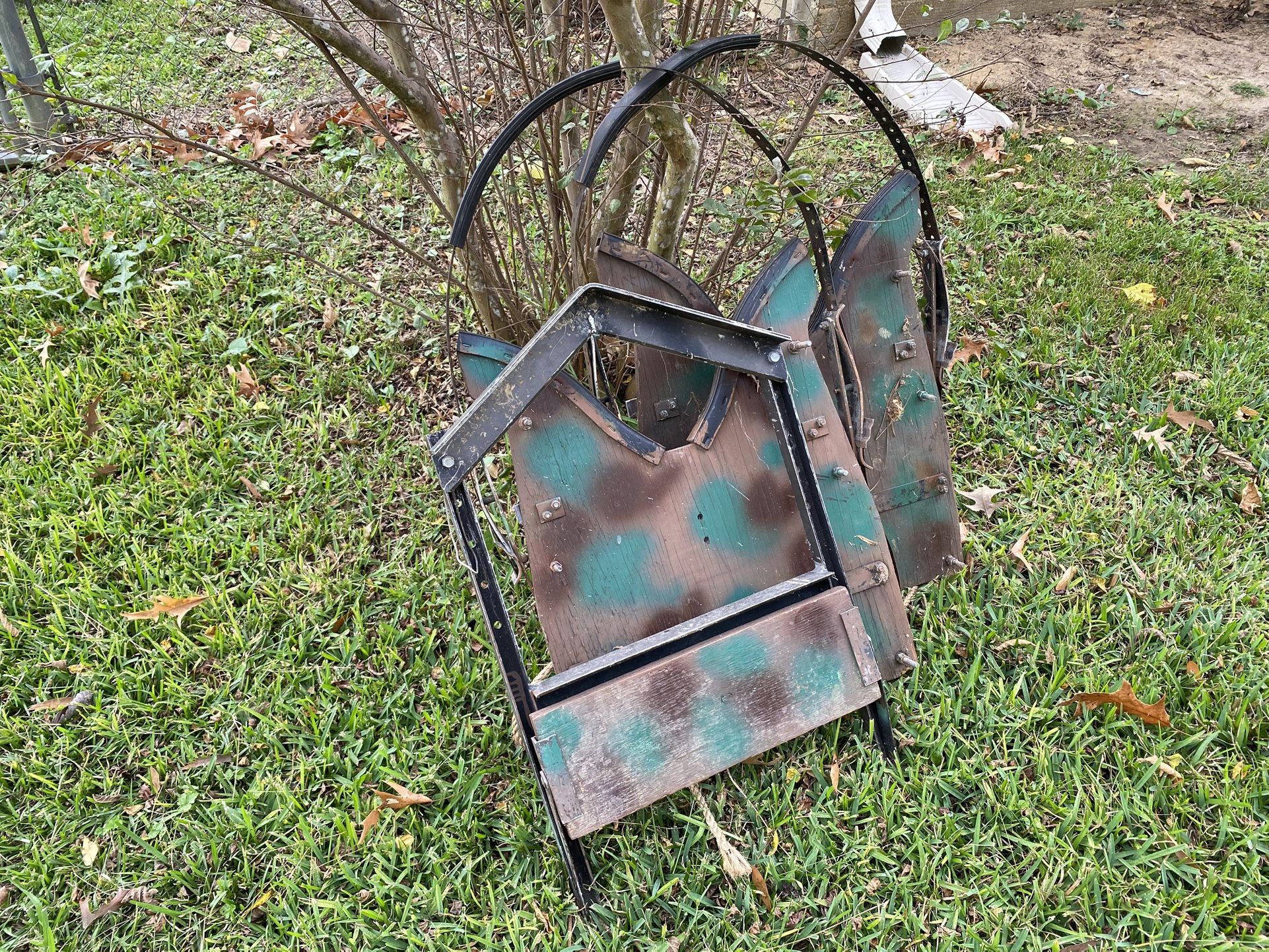 Vintage Deer Stand
