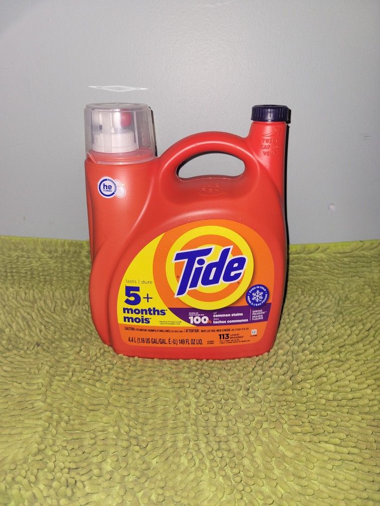 Tide Spring Meadow 149oz