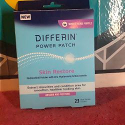 Skin Restore 23 Clear Patches $7