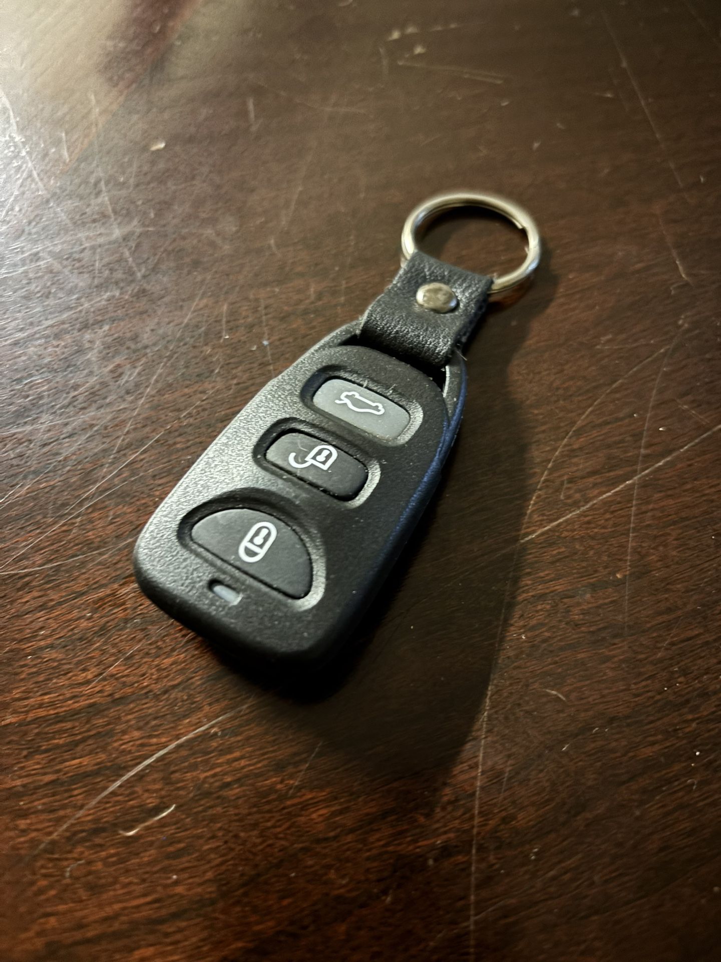 Hyundai Veloster 2016 Remote Key Replacement