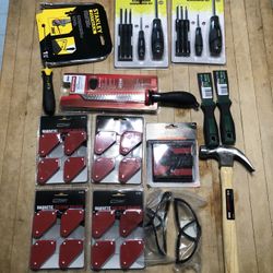 Craftsman, Stanley, Masterforce 