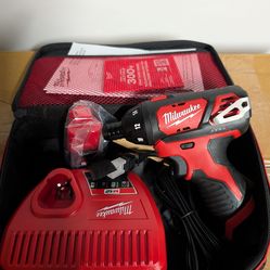 Milwaukee tool new