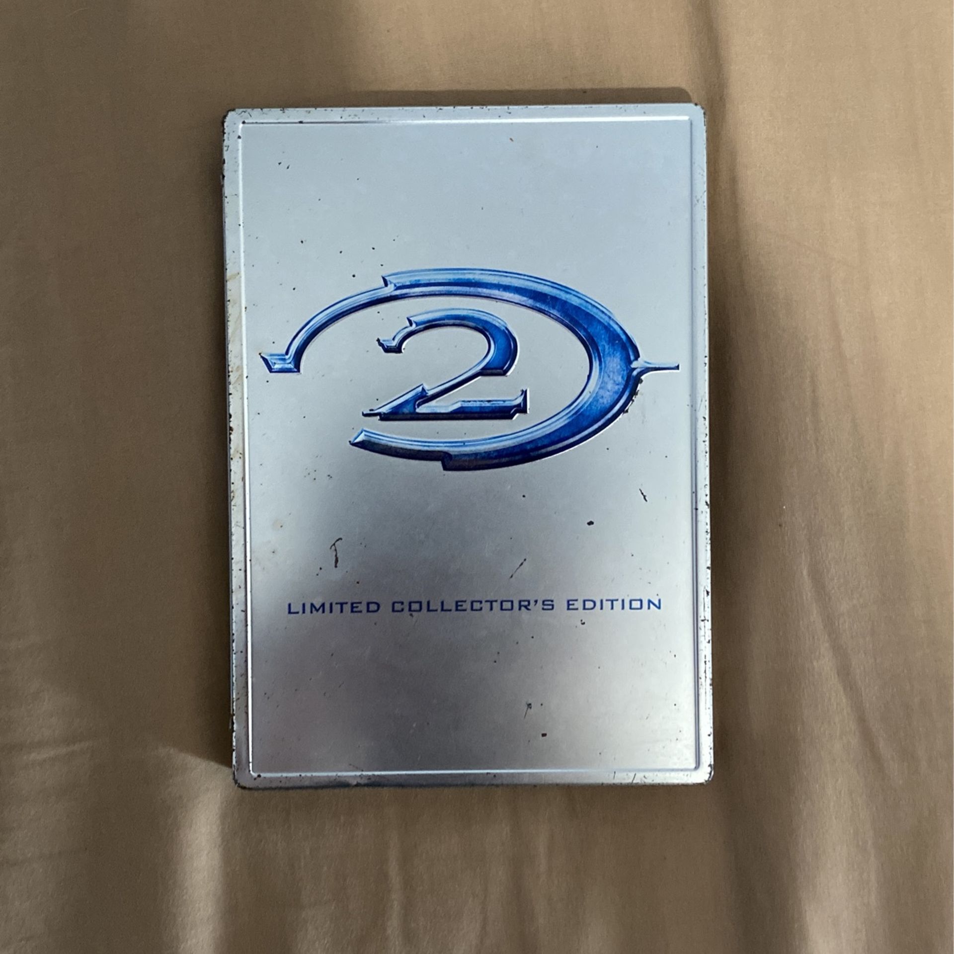 halo 2 collector's edition