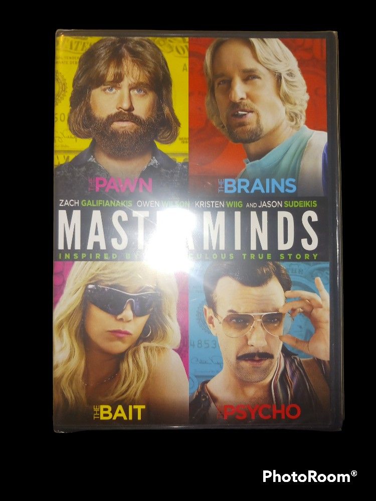 Masterminds