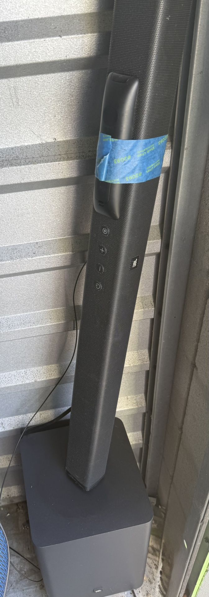 Sound Bar 