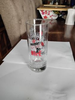 Tequila rose strawberry cream Naughty Never Tasted So Nice glass