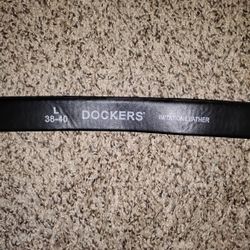 Men's Belt