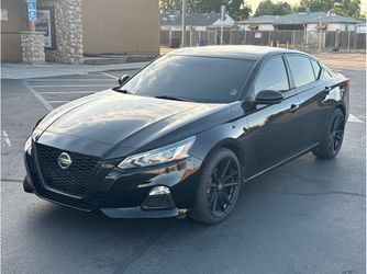 2019 Nissan Altima
