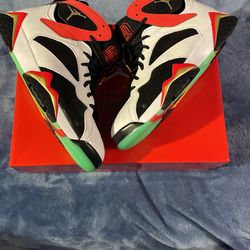 Jordan 7 Greater China