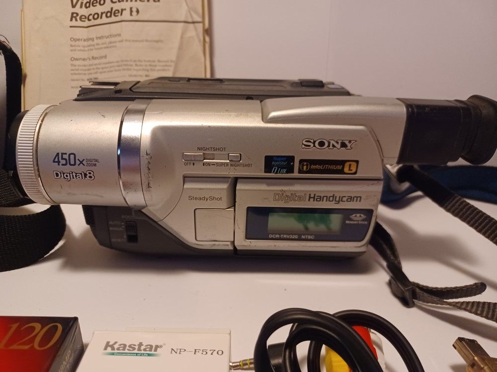 8mm camcorder for sale near me