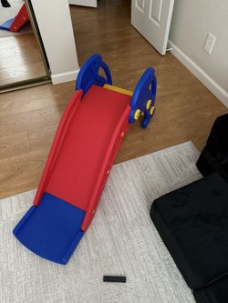 Toddler Slide