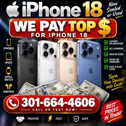 Iphone 18 pro max