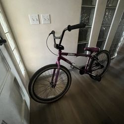 Bike For Sale (brake Are Bent Still Works)
