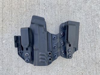 Entrada Flexible Appendix Holster (Hellcat Pro)