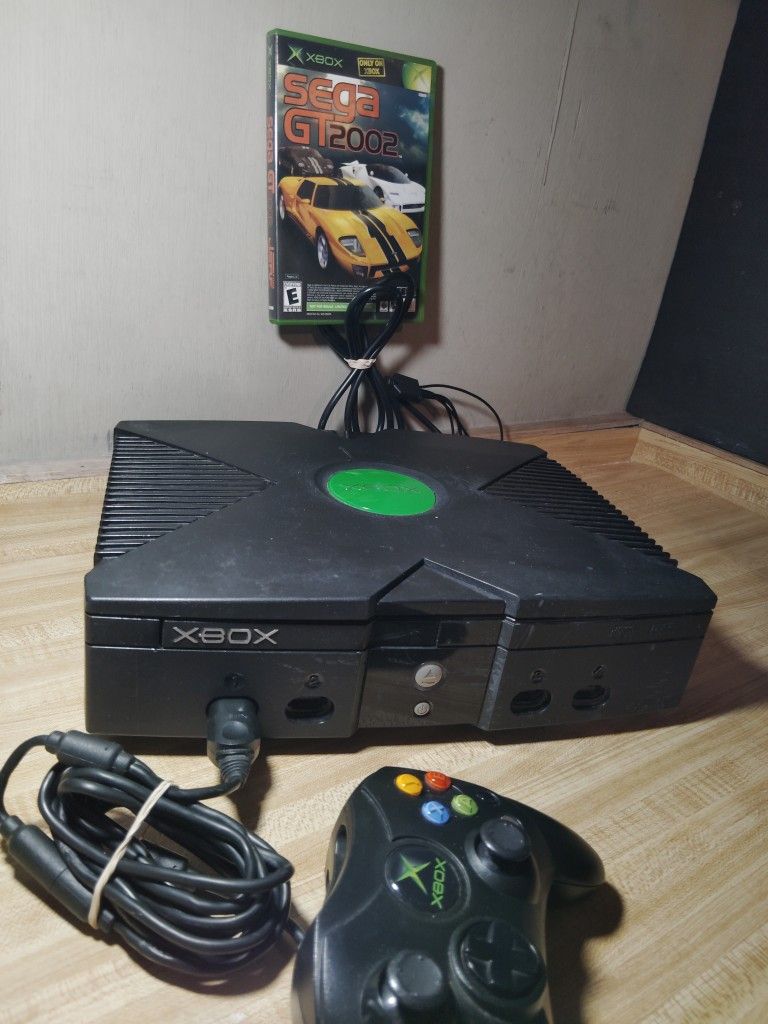 XBOX ORIGINAL ππ