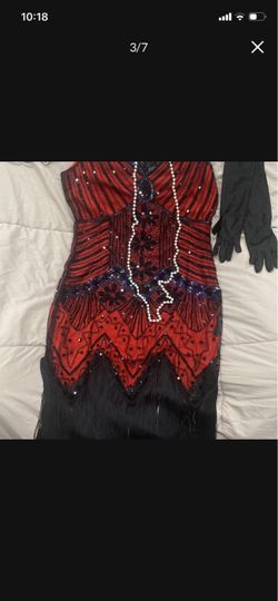 Adult XL costume dress
