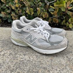 NEW BALANCE 990 V3 GREY
