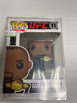 Funko Pop UFC Daniel Cormier #11 NIB