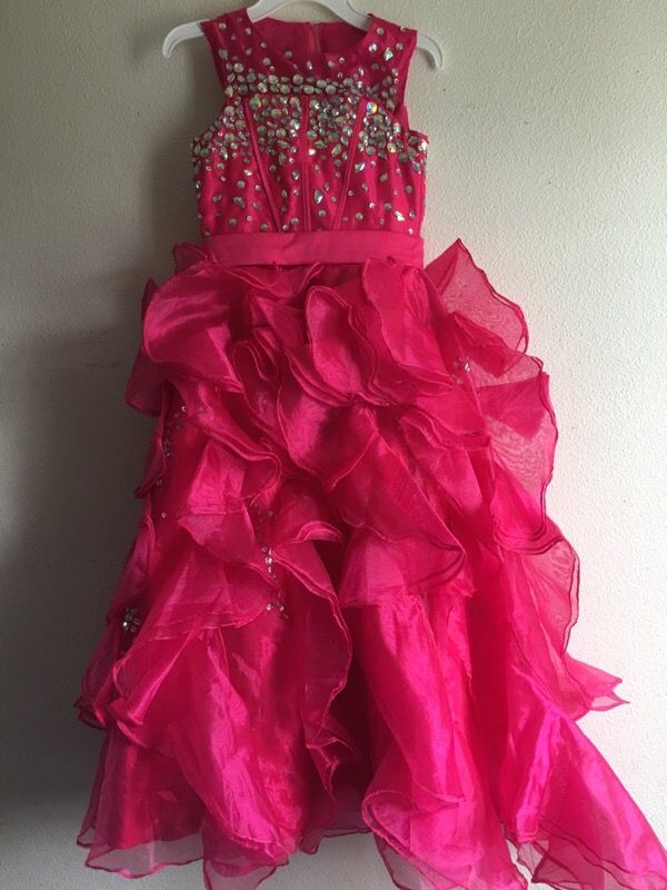 Flower girl dress