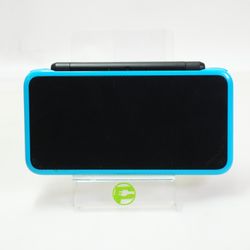 Nintendo 2DS XL Handheld Game Console Only JAN-001 Black/Turquoise