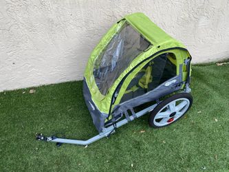 InSTEP® Sync Single Bicycle Trailer - Delivery For A Fee - See My Other Items 😎
