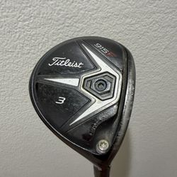 Titleist 915F 15” 3 Wood