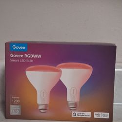 GOVEE RGBWW SMART LED BULB