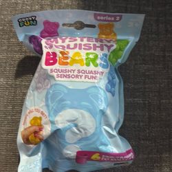 Mystery rms Squishy bear