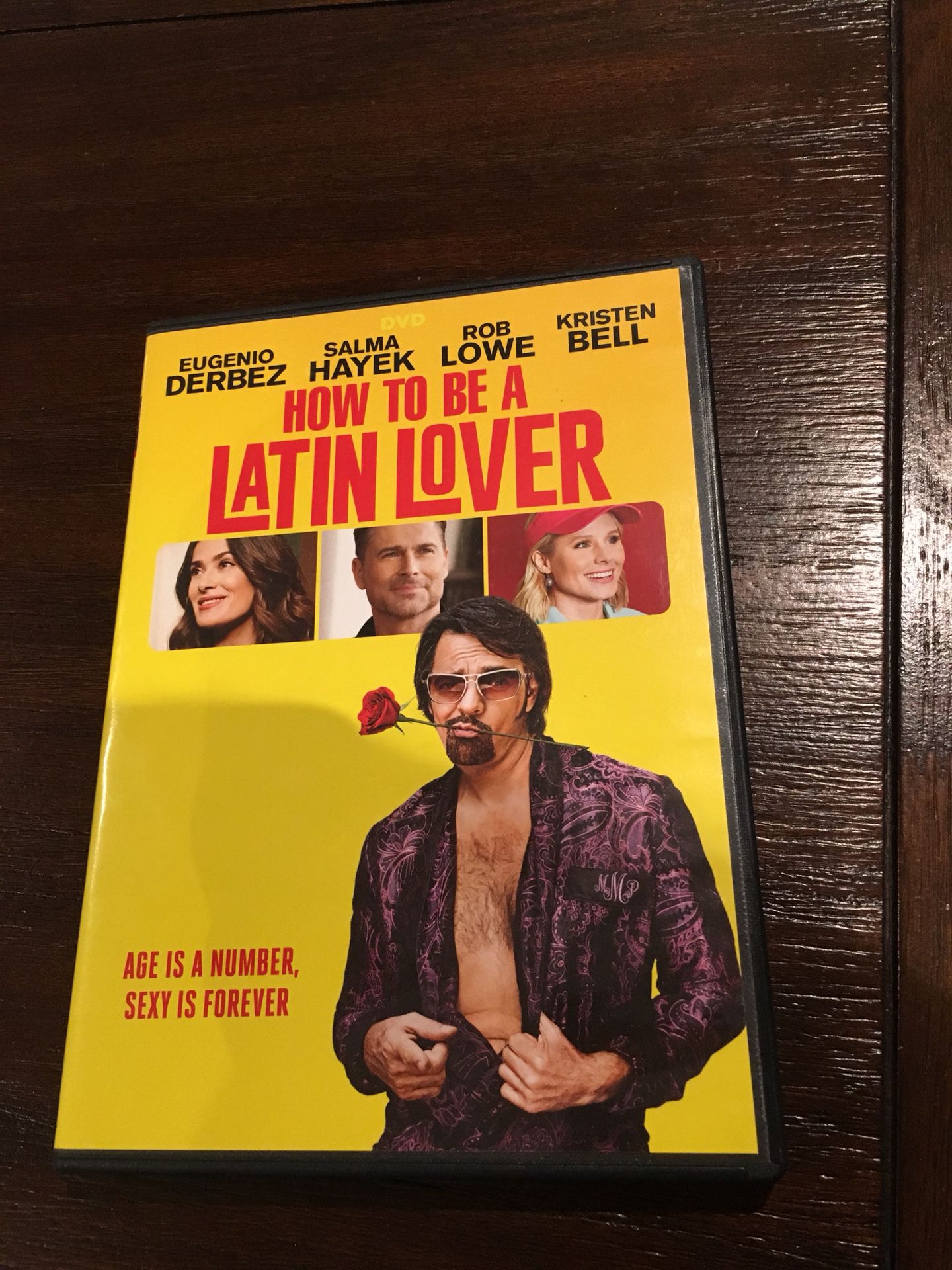 How to be a Latin lover