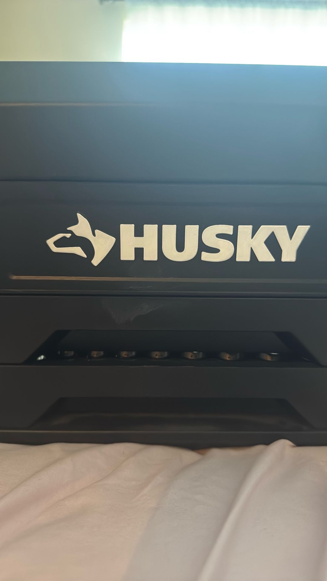 Husky Tool Box