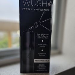 Wush Ear Cleaner