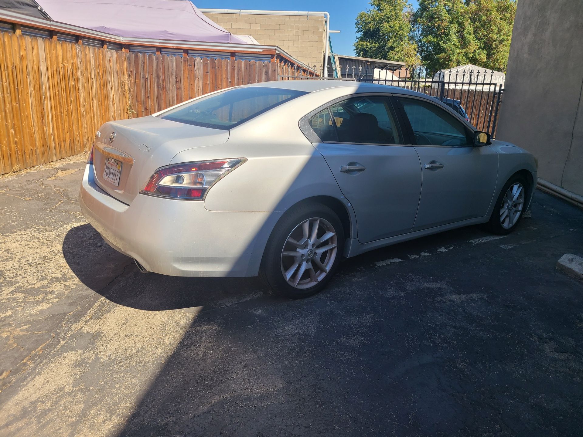 2014 Nissan Maxima