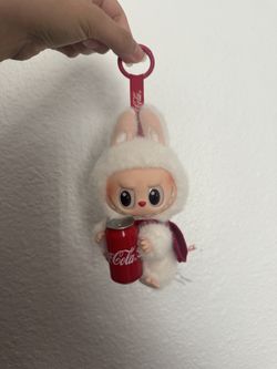 Popmart: Coca-Cola Labubu Can version