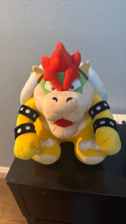 Bowser universal studios