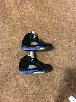 Jordan 5 Retro Racer blue