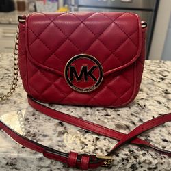 Michael Kors Satchel Purse