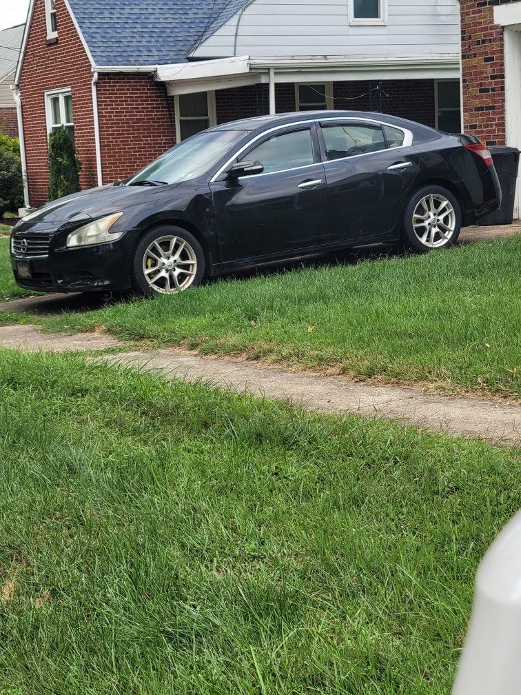 2011 Nissan Maxima