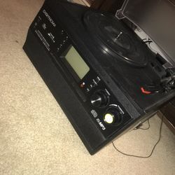 Record Player 