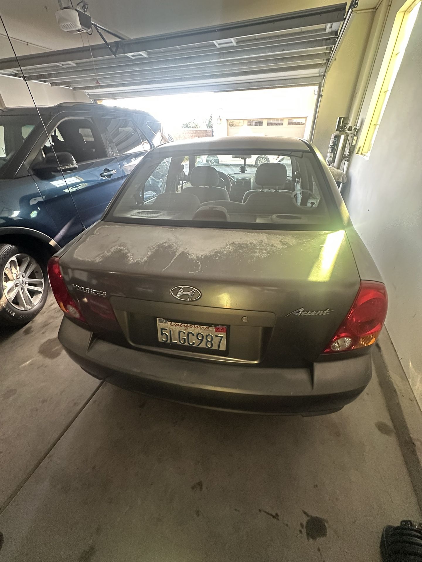 2004 Hyundai Accent