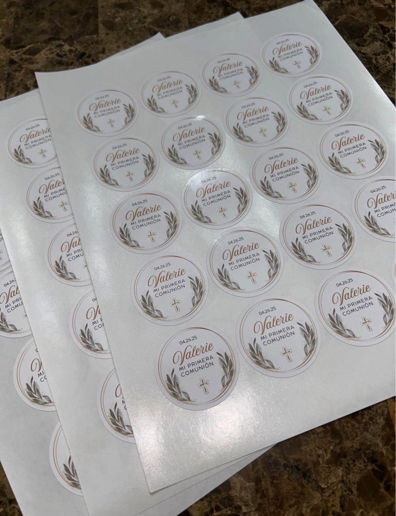 Stickers $5 For 12 Stickers 