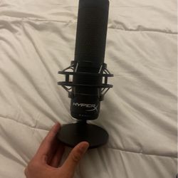 Hyper Microphone 