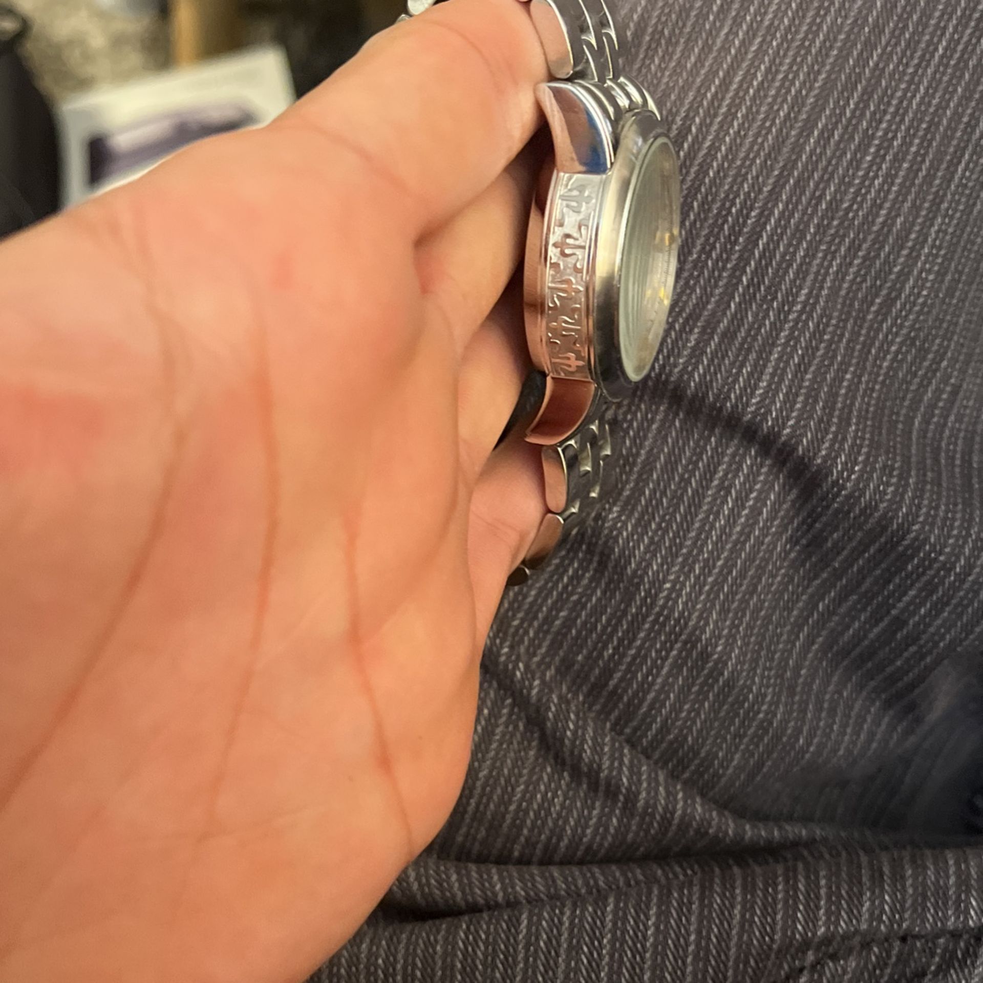 patek philppe Watch