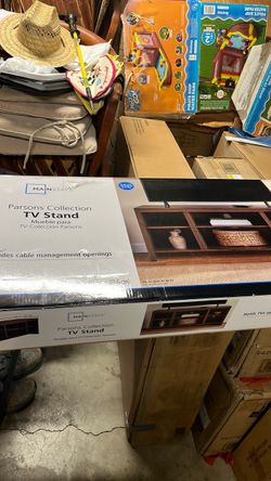 TV stand