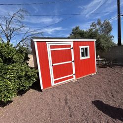Shed Storage 8x12x8H