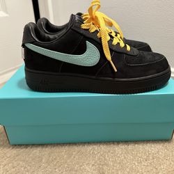 Nike Air Force 1 Low Tiffany and Co. 1837