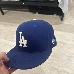 Los Ángeles Dodgers MLB Hat