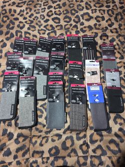 20 Foster Grant cases $5 for all the set 20 pcs