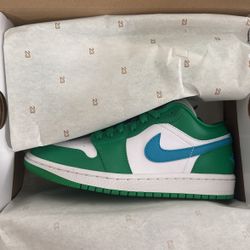 Air Force Jordan 1 Low